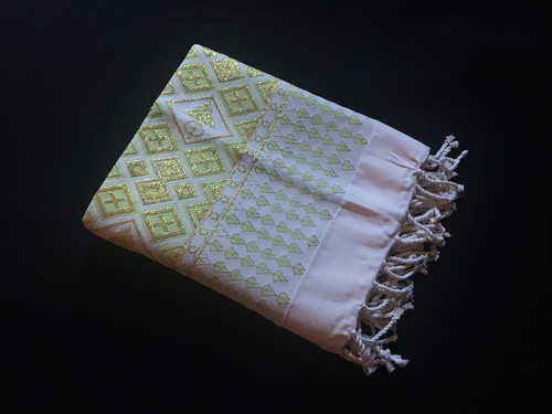 Grande serviette paréo - ou,