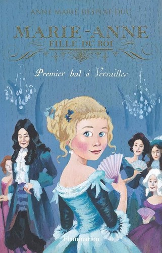 Premier bal versailles - premier,