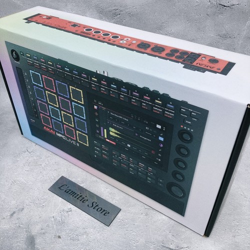 Akai professional mpc - professional, iii