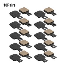 Plaquettes de frein de vélo durables pour Magura pour M5 M7 MT5 MT7 SH901 10 pa