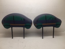 Appuie tête siège avant pour peugeot 106 cartoon phase 2 de 1999