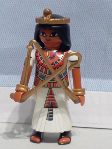 Playmobil figurine cléopâtre - playmobil,