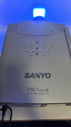 Sanyo plc xp57l pro xtrax - sanyo, plc-xp57l