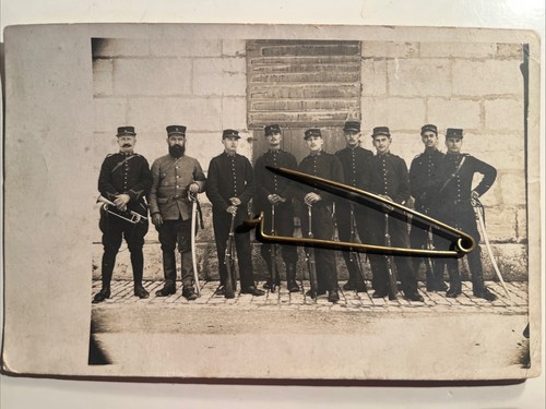 France photo artillerie - photo, cp