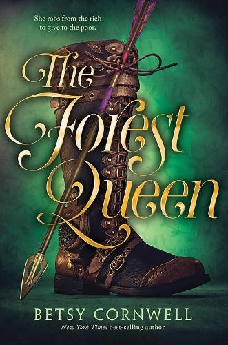 Betsy cornwell forest - forest, queen
