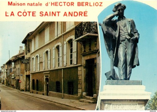 Carte postale la - -, cote