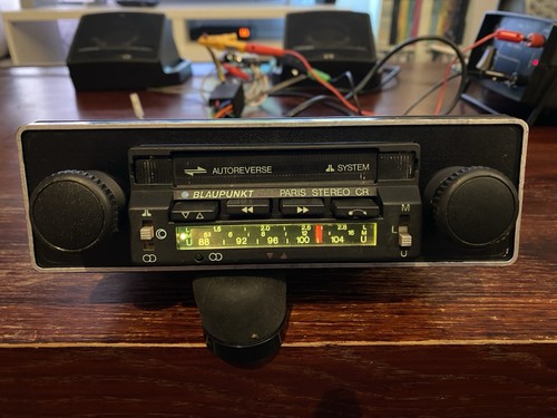 Autoradio blaupunkt paris - blaupunkt,