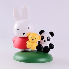 Figurine panda miffy - panda, waku