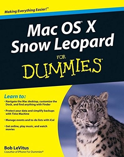 Mac snow leopard for - os,