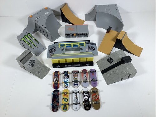 Tech deck spin master skate - tech,