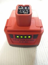 Batterie hilti 14,4  en 2,6Ah 