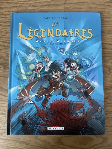 Les légendaires world - les,