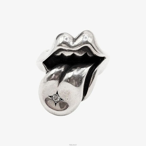 Chrome hearts rolling stones - hearts,