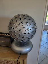 Lampe Disco Vintage Spootnik Rotative