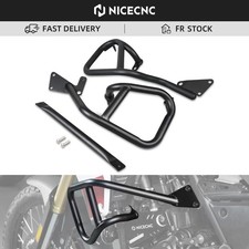 Protection moteur et barre de