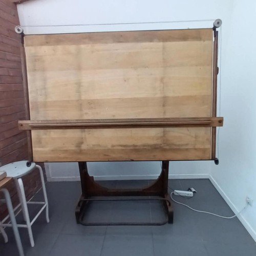Table architecte - table, d