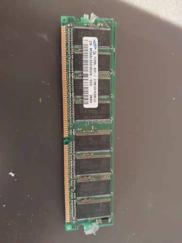 Barette mémoire samsung 512 - mémoire,