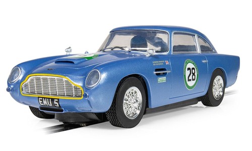 Scalextric c4599 aston - scalextric,