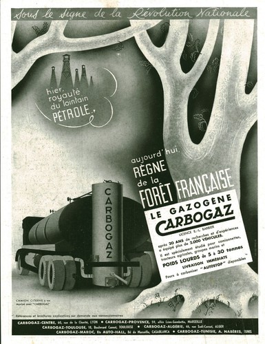 Publicité ancienne - , le