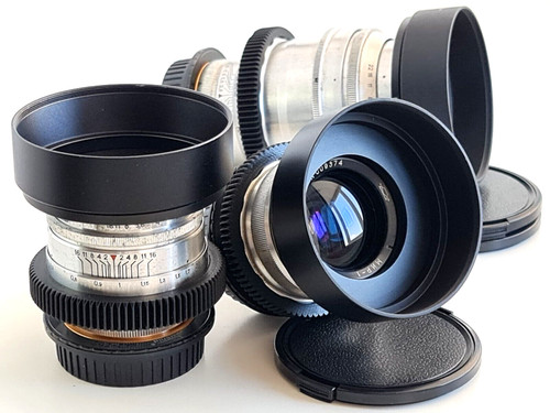 Kmz set helios 58mm - !, 13