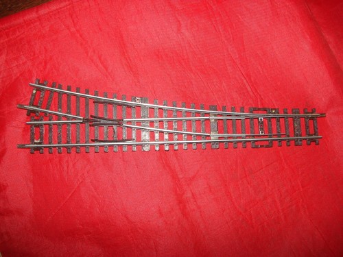 Hornby aiguillage long - ho,