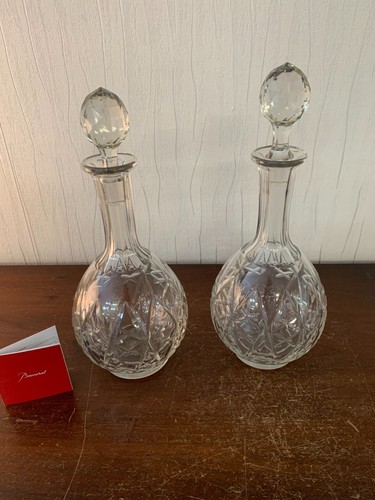 Lot carafes vin en - carafes,
