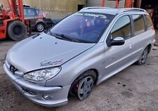 Toutes pièces Peugeot 206 sw