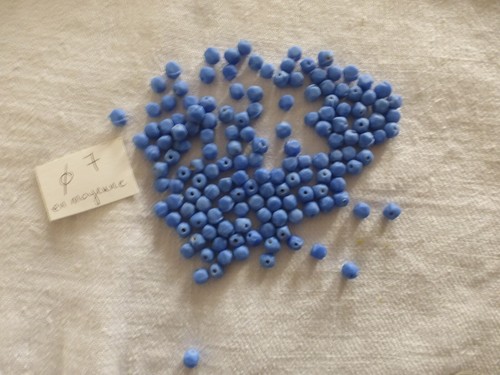 Perle vintage ancienne - ancienne, ,