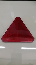 Triangle de signalisation spécifique Hobby  Camping car caravane