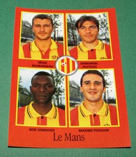 N°332 HUTTEAU SENOUSSI