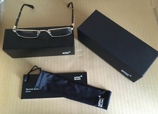 Lunette luxe mont blanc - lunette, mont-blanc