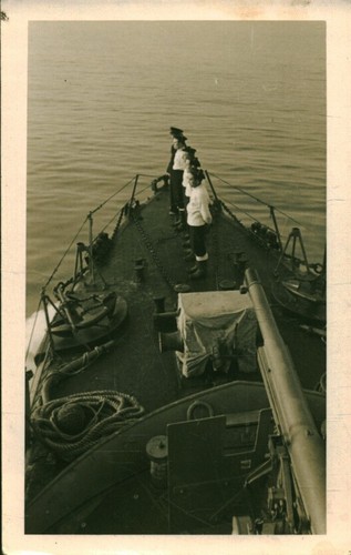 Photo ancienne forces navales - photo,