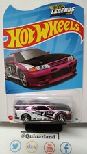 Hot Wheels 2022 Legends tour Nissan Skyline GT-R R32  (NP40)