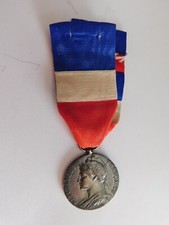 MEDAILLE DU TRAVAIL  ATTRIBUEE