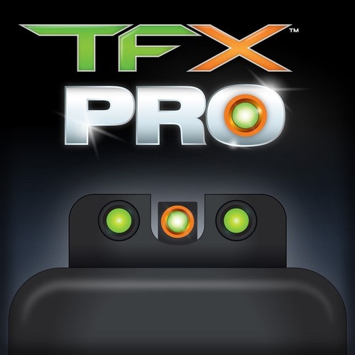 New truglo tfx pro tritium - tfx,