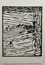 Coupe Famille Canard Plupart