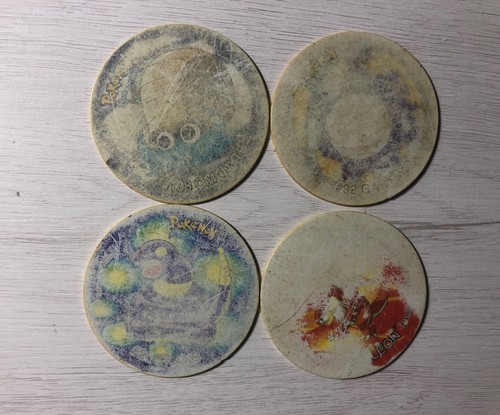 Lote tazos pogs - tazos, serie
