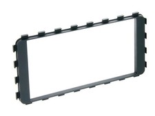 Facade autoradio 2DIN