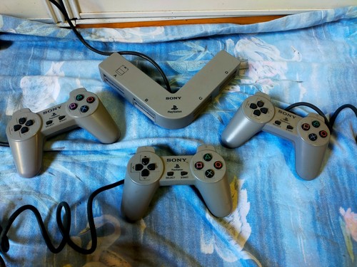 Multitap ps1 sony 3 - multitap,