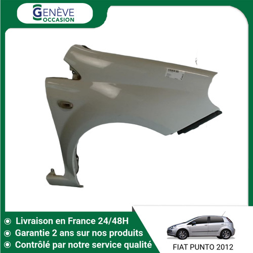 Aile avant droit fiat - aile,
