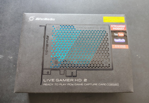 Avermedia live gamer - avermedia, hd