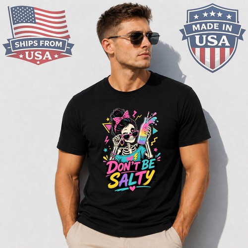 Skeleton girl don salty - girl,
