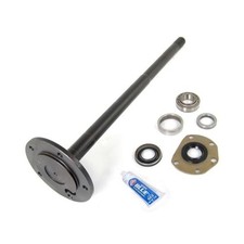 Axle Shaft Kit, Rear, Left, 1 Piece, Wide-Track; 82-86 CJ5/CJ7, AMC 20