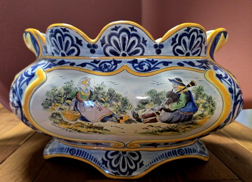 Henriot quimper grande - quimper, :