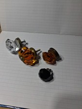 Lot de 4 Boutons Poignées en