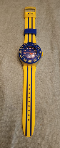 Swatch watch scuba - scuba, playero