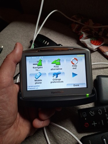 Tomtom 920 4m00 900 - 920, 4m00.900