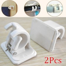 Rideau Barres Support Cintre