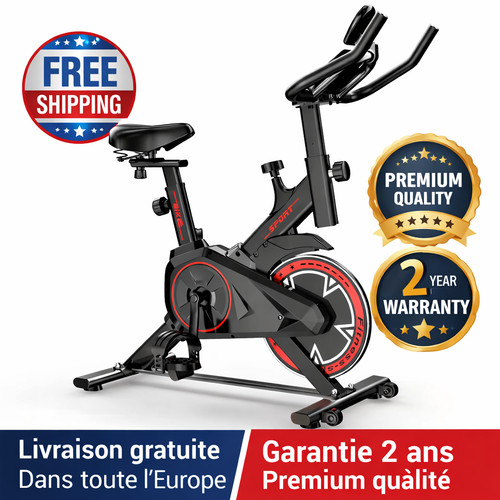 Vélo appartement premium 10 - vélo, d'appartement