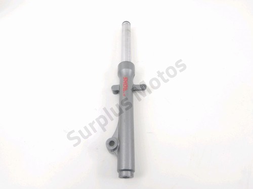 Tube fourche droit suzuki - tube,